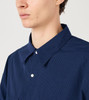 Picture No.8 of nanamica nanamica Regular Collar S/S Shirt S26SG068 8465