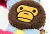 Picture No.5 of BAPE BABY MILO PLUSH MIRROR AM20-182-304