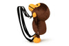 Picture No.2 of BAPE BABY MILO MEDIUM PLUSH DOLL BACKPACK #5 AM20-189-305