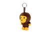Picture No.2 of BAPE BABY MILO PLUSH DOLL KEYCHAIN #2 AM20-182-308
