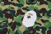 Picture No.3 of BAPE ABC CAMO COLLEGE COACH JACKET 1M30-640-002