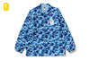 Picture No.5 of BAPE ABC CAMO COLLEGE COACH JACKET 1M30-640-002