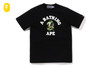 Picture No.7 of BAPE ABC CAMO COLLEGE TEE 1M30-610-004