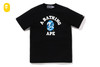 Picture No.9 of BAPE ABC CAMO COLLEGE TEE 1M30-610-004