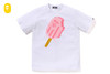 Picture No.5 of BAPE ICE CREAM BAR TEE 1M30-610-055
