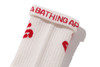 Picture No.6 of BAPE COLLEGE RIB SOCKS 1M30-384-001