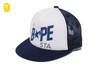 Picture No.4 of BAPE BAPE STA MESH CAP 1M30-380-004