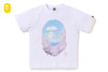 Picture No.1 of BAPE SAKURA PHOTO APE HEAD TEE 1M20-310-004