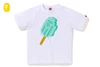 Picture No.1 of BAPE ICE CREAM BAR TEE 1M30-310-055