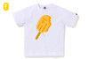 Picture No.3 of BAPE ICE CREAM BAR TEE 1M30-310-055
