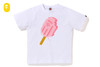 Picture No.5 of BAPE ICE CREAM BAR TEE 1M30-310-055