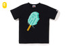 Picture No.7 of BAPE ICE CREAM BAR TEE 1M30-310-055