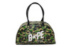 Picture No.5 of BAPE ABC CAMO BOWLING BAG 1M30-289-302