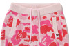 Picture No.3 of BAPE ABC CAMO TOWEL JACQUARD SHORTS 1M30-253-304