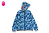Picture No.1 of BAPE ABC CAMO SHARK HOODIE JACKET 1M30-240-302