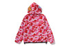 Picture No.7 of BAPE ABC CAMO SHARK HOODIE JACKET 1M30-240-302