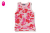 Picture No.4 of BAPE ABC CAMO TOWEL JACQUARD TANK TOP 1M30-208-302