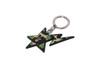 Picture No.5 of BAPE ABC CAMO STA RUBBER KEYCHAIN 1M20-182-016