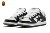 Picture No.1 of BAPE SK8 STA BOLD #1 1M30-191-313