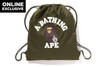 Picture No.7 of BAPE GO APE POINTER COLLEGE KNAPSACK BAPEC 1M25-189-002