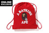 Picture No.9 of BAPE GO APE POINTER COLLEGE KNAPSACK BAPEC 1M25-189-002