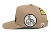 Picture No.3 of BAPE MULTI PATCH CAP 1M30-180-018