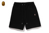 Picture No.1 of BAPE ONE POINT REGULAR FIT SWEAT SHORTS 1M30-153-306