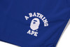 Picture No.11 of BAPE COLLEGE BEACH RELAXED FIT SHORTS 1M30-153-311