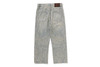 Picture No.7 of BAPE LINE CAMO JACQUARD RELAXED FIT DENIM PANTS 1M20-150-302