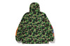 Picture No.8 of BAPE ABC CAMO SHARK HOODIE JACKET 1M30-140-014