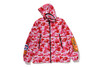Picture No.12 of BAPE ABC CAMO SHARK HOODIE JACKET 1M30-140-014