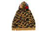 Picture No.6 of BAPE 1ST CAMO SHARK FULL ZIP HOODIE 1M30-115-007