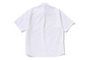 Picture No.8 of BAPE ONE POINT RELAXED FIT SS SHIRTS 1M30-132-006