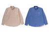 Picture No.7 of BAPE PLAID POPLIN LS SHIRT 1M30-131-302