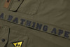Picture No.10 of BAPE MULTI PATCH CPO SS SHIRT 1M30-132-003