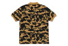 Picture No.5 of BAPE 1ST CAMO ONE POINT REGULAR FIT POLO SHIRT 1M30-112-302