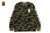 Picture No.1 of BAPE 1ST CAMO LS TEE 1M30-111-004