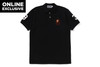 Picture No.6 of BAPE LARGE APE HEAD POLO BAPEC 1M25-112-001