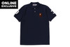 Picture No.11 of BAPE LARGE APE HEAD POLO BAPEC 1M25-112-001