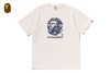 Picture No.1 of BAPE JAPANESE INDIGO ART CAMO BY BATHING APE TEE 1M30-110-345