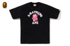 Picture No.4 of BAPE SAKURA COLLEGE TEE 1M22-110-023