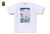 Picture No.1 of BAPE JAPAN SAKURA TEE 1M22-110-025