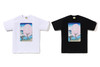 Picture No.9 of BAPE JAPAN SAKURA TEE 1M22-110-025