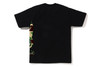 Picture No.8 of BAPE ABC CAMO SIDE BIG APE HEAD TEE 1M30-110-006