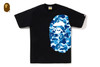 Picture No.9 of BAPE ABC CAMO SIDE BIG APE HEAD TEE 1M30-110-006