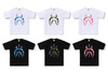 Picture No.13 of BAPE ABC CAMO SHARK TEE 1M30-110-007