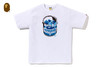 Picture No.1 of BAPE ABC CAMO PAINT CAN TEE 1M30-110-011