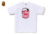 Picture No.5 of BAPE ABC CAMO PAINT CAN TEE 1M30-110-011