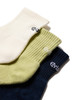 Picture No.7 of Evisen Skateboards LOGO ANKLE SOCKS 10229712814394