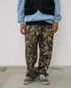 Picture No.8 of Evisen Skateboards SUSHI CAMO PANTS - BLACK 10217746923834